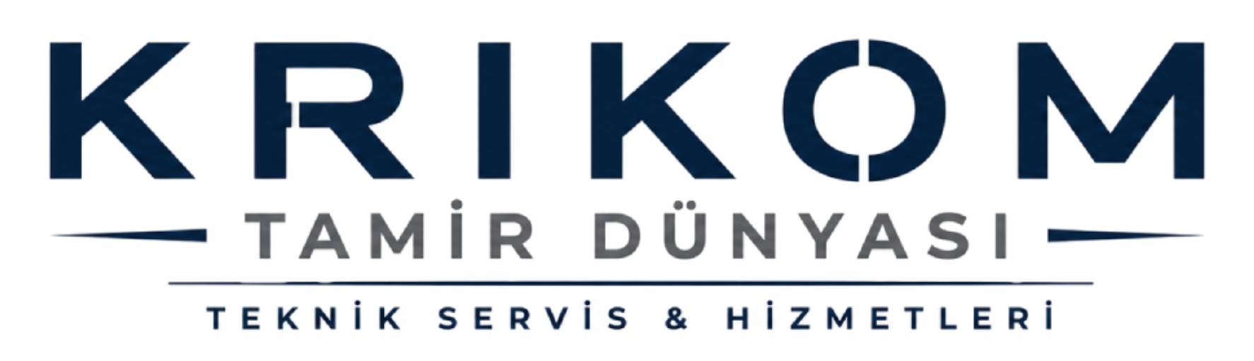 Krikom Tamir Dunyasi logosu